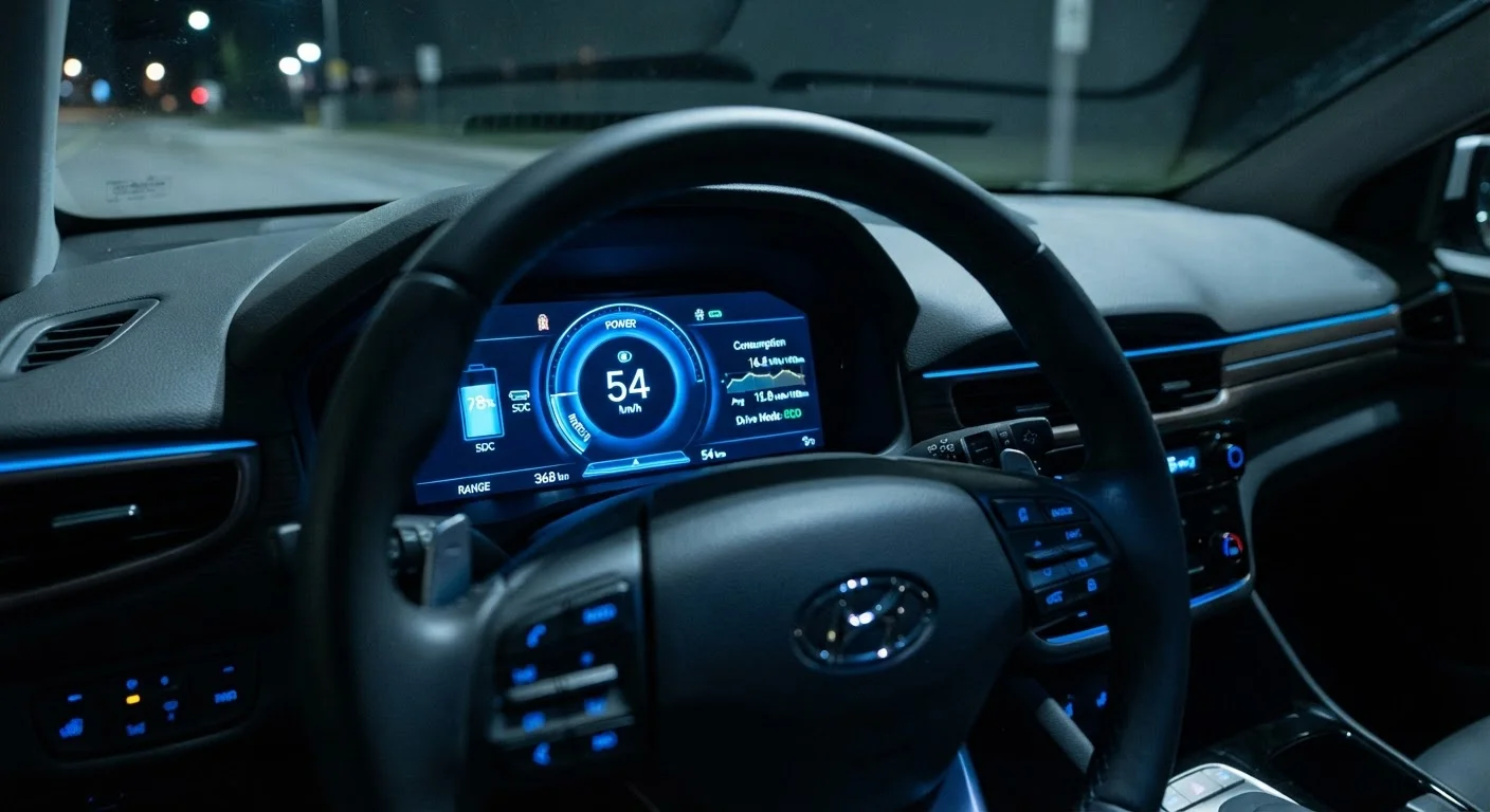 How EV Manufacturers Report Range, Efficiency, and Performance