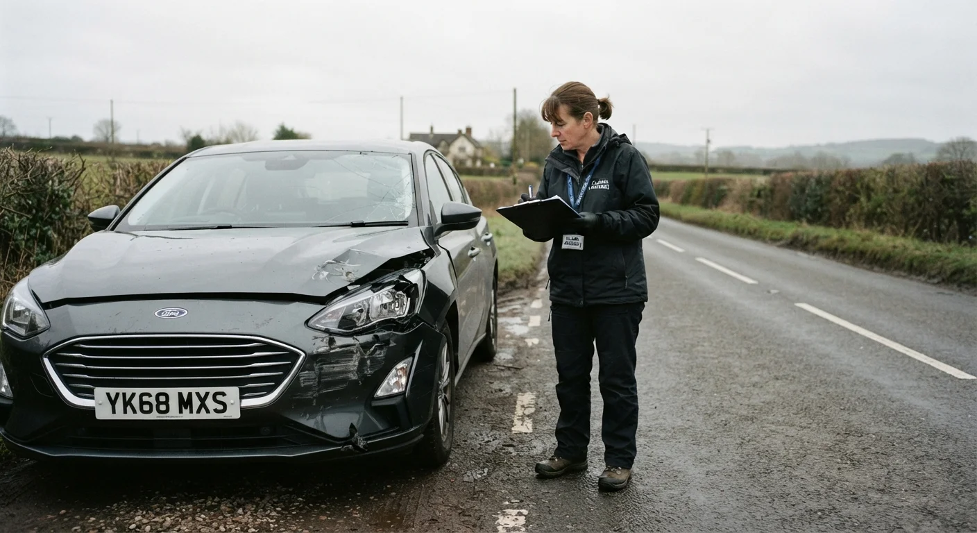 How Insurers Calculate Actual Cash Value After a Total Loss