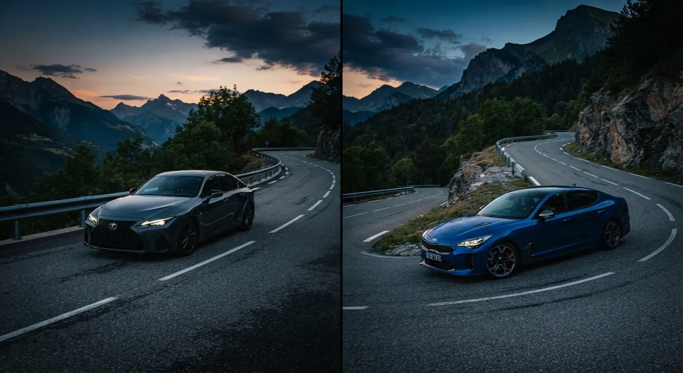Japanese vs. Korean Automakers: Two Paths to the Top of the Market