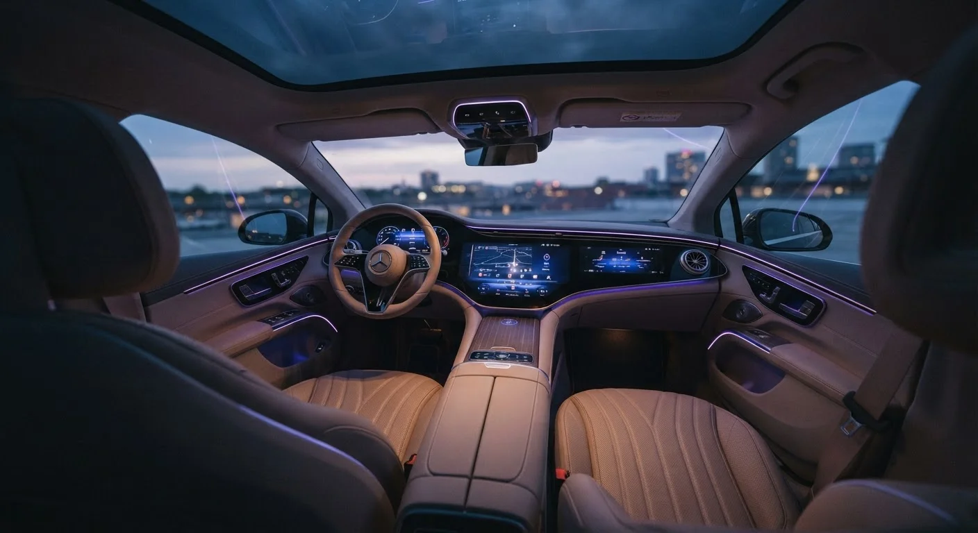Key Features That Distinguish Tier-One Luxury EVs From the Mid-Premium Segment