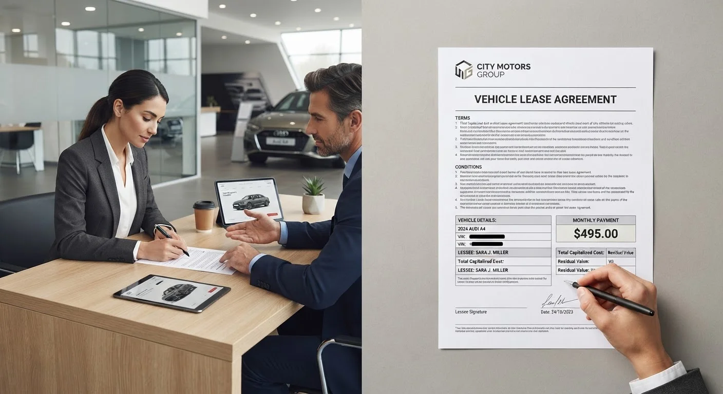 Leasing vs. Buying an Electric Vehicle: The Financial Trade-Offs