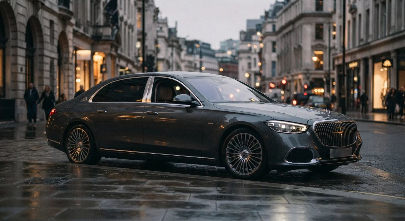 Luxury Sedan Depreciation: The Patterns Worth Understanding Before You Commit