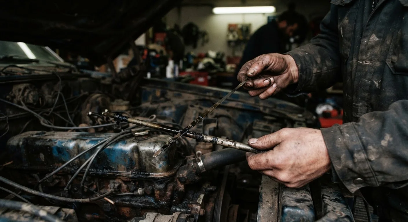 Maintenance Habits That Shorten a Car's Life Prematurely