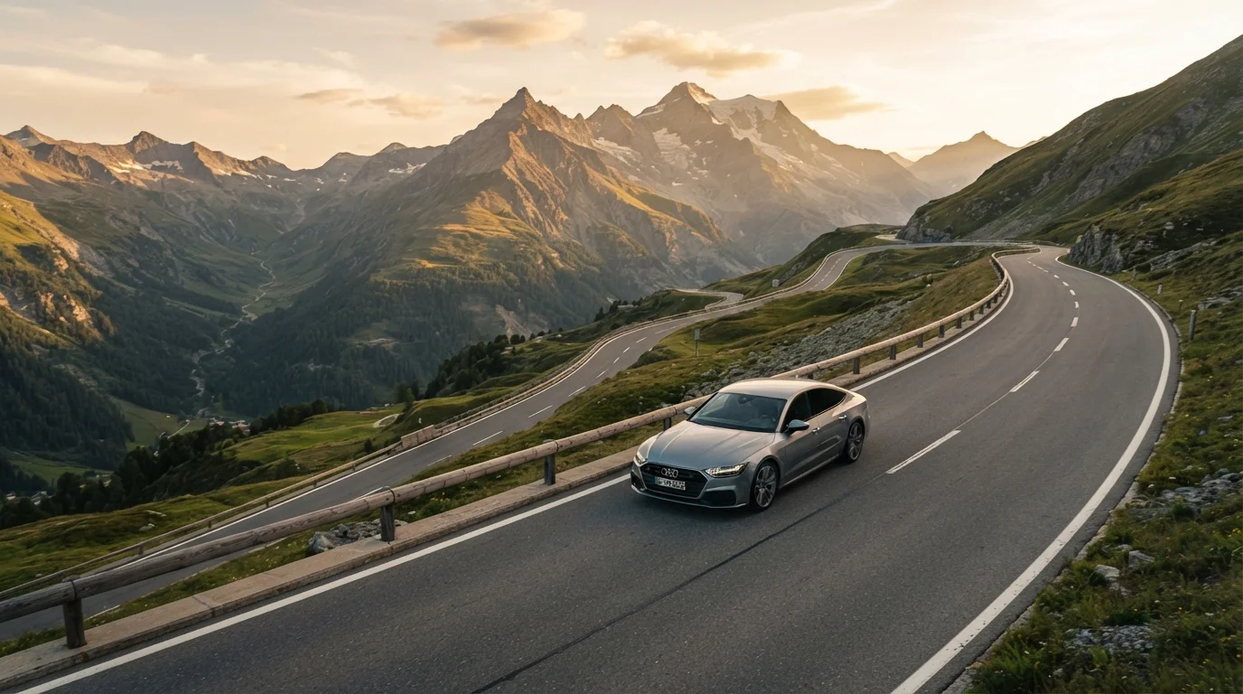 Matching Your Driving Needs to the Right European Brand Family