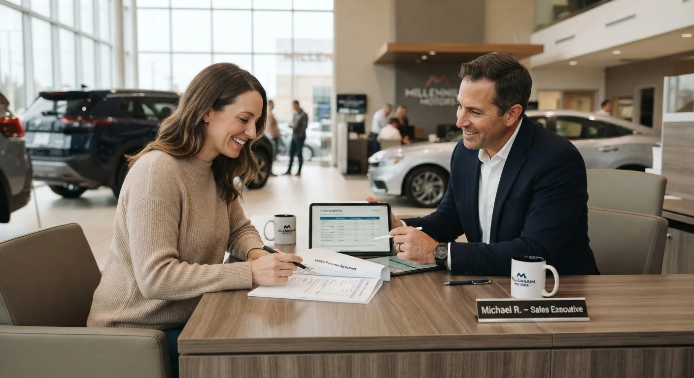 Negotiating on a Used Car Without Feeling Out of Your Depth