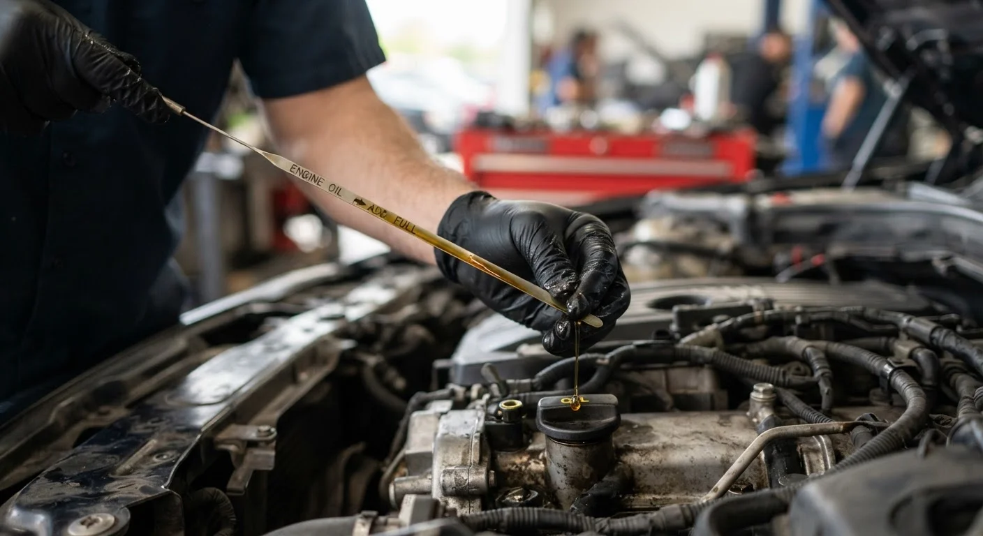 Oil Change Intervals: Mileage, Time, and Everything In Between