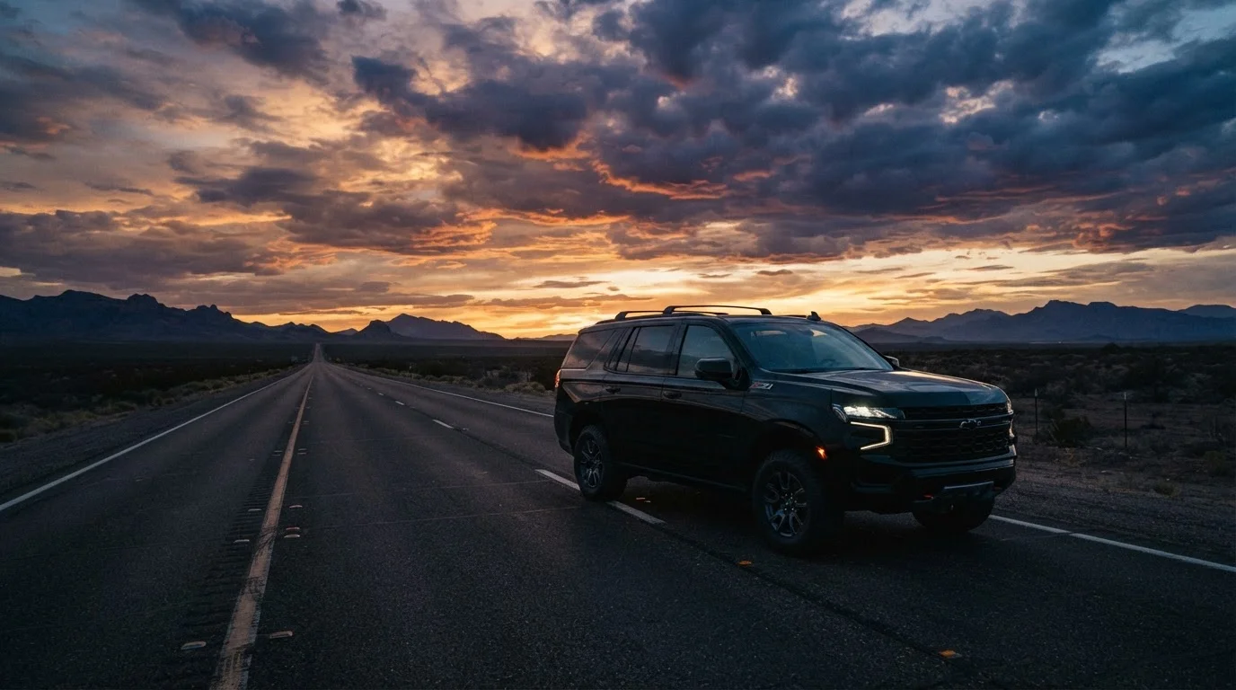 Owning a Full-Size SUV: The Honest Advantages and Real Drawbacks