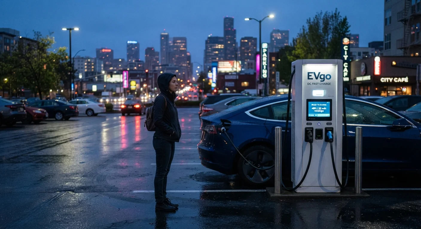 Owning an EV Without a Home Charger: What It Actually Looks Like
