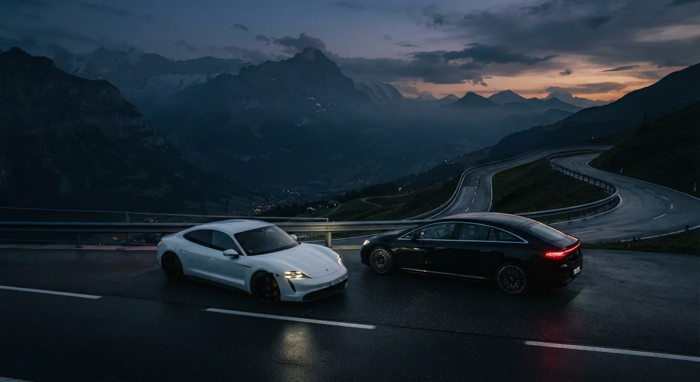 Performance-Focused vs. Comfort-Focused Luxury EVs: Understanding the Trade-Offs