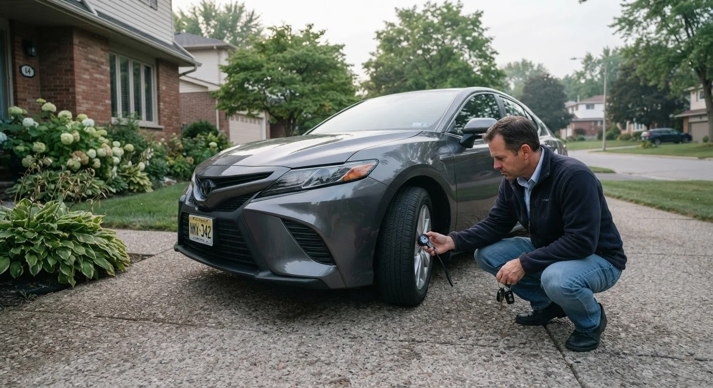 Pre-Drive Warning Sign Checks Every Driver Should Know