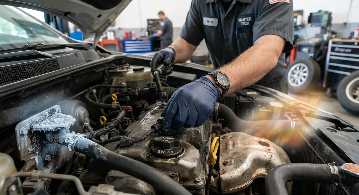 Pre-Season Vehicle Readiness: What to Check Before Summer and Winter