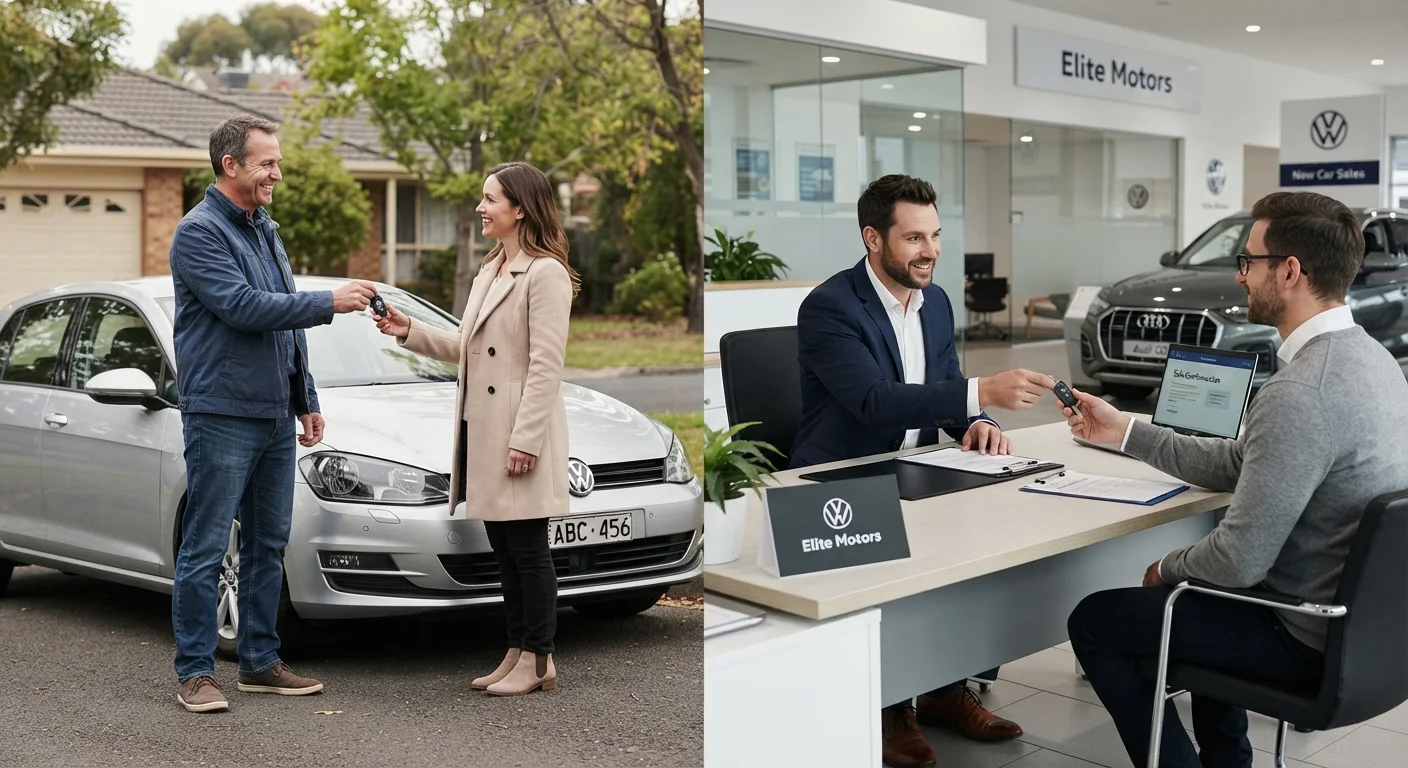 Private Seller vs. Dealership: Understanding the Key Differences