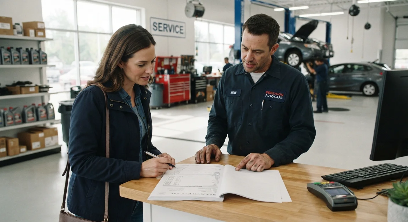 Questions Worth Asking Before Authorising Any Repair