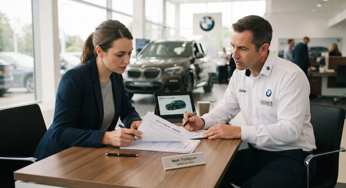 Questions Worth Asking Before Handing Over Money for a Used Car
