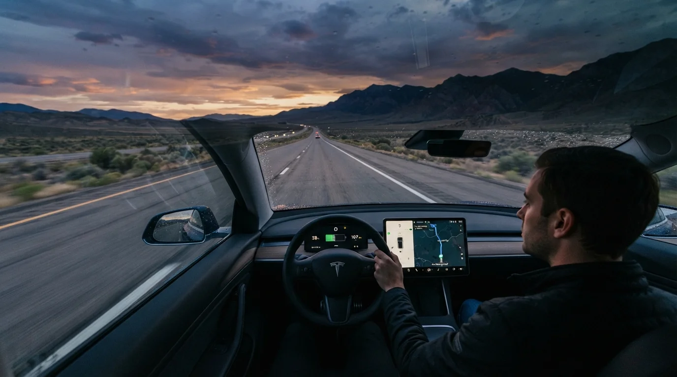 Range Anxiety Unpacked: What It Is and Whether You Should Worry