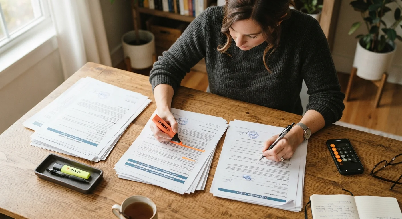 Reviewing Your Auto Insurance Policy: What to Check in Each Coverage Section