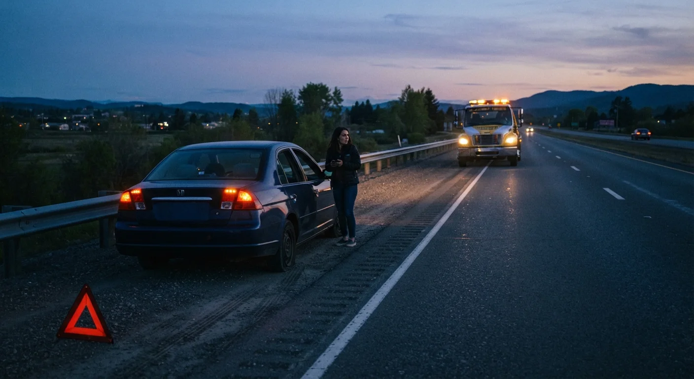 Roadside Assistance and Rental Reimbursement: The Add-On Coverages Worth Understanding