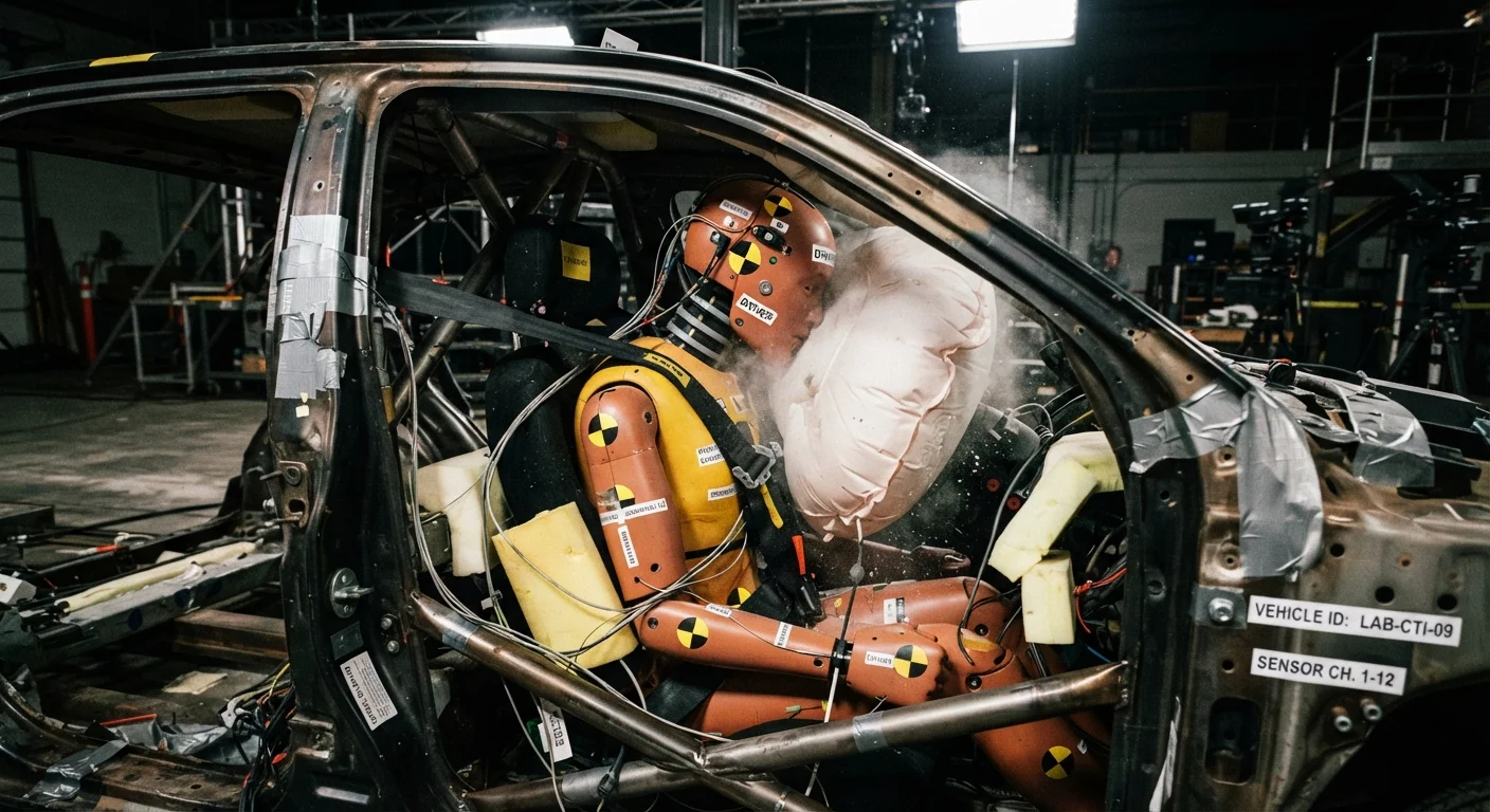 Safety Ratings Across Asian Brands: What the Scores Tell You — and What They Don't