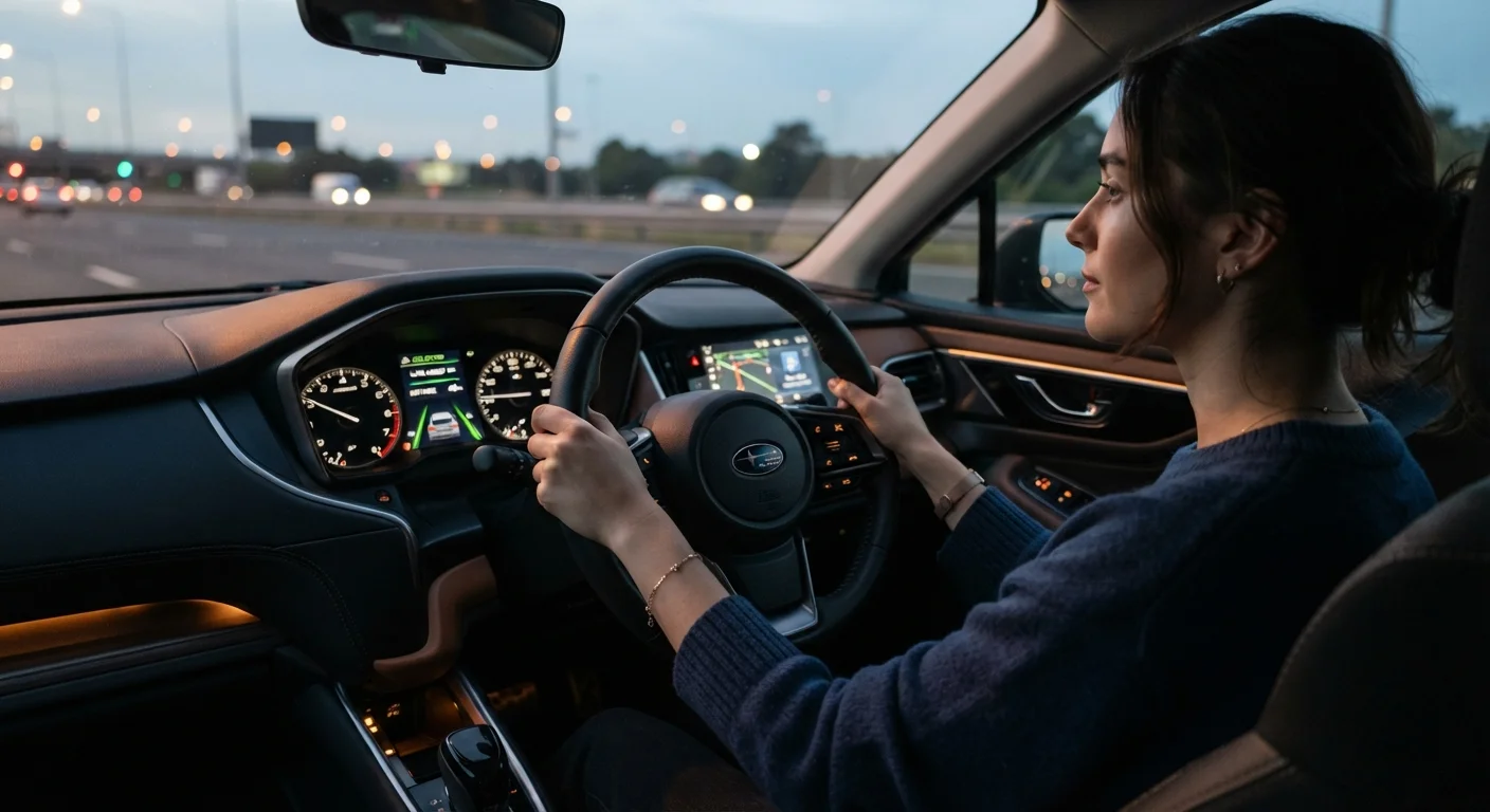 Safety Tech for New Drivers: Making Sense of the Features in Your First Car