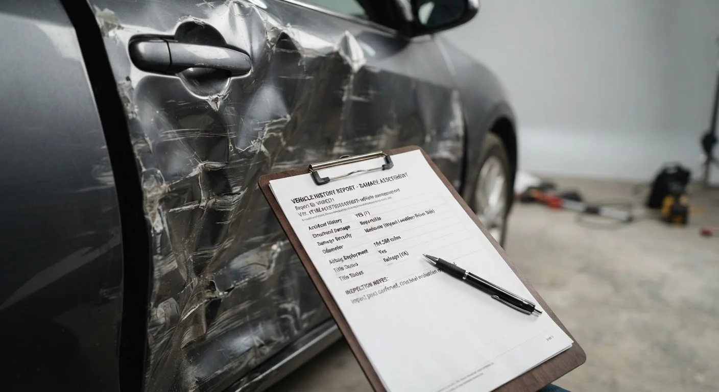 Salvage, Statutory Write-Off, and Repairable Write-Off: The Differences That Protect You