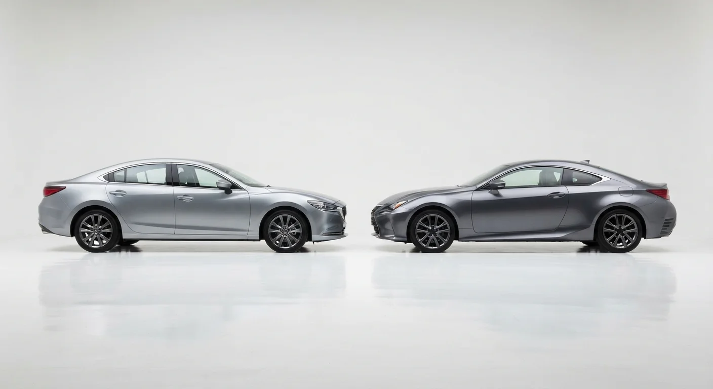 Sedan or Coupe: What the Body Style Actually Changes About a Car