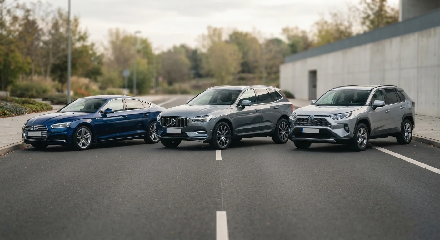 Sedan, SUV, or Hybrid: Navigating the Model Range of Major Asian Brands