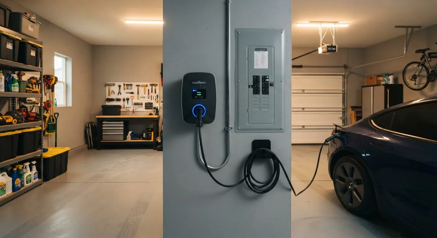 Setting Up Home EV Charging: What to Plan Before Installation Day