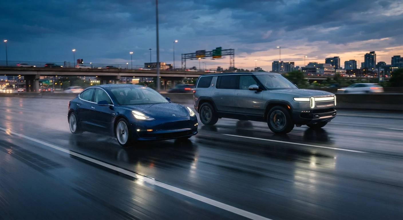 Single-Motor vs. Dual-Motor Electric Vehicles: What the Difference Actually Means