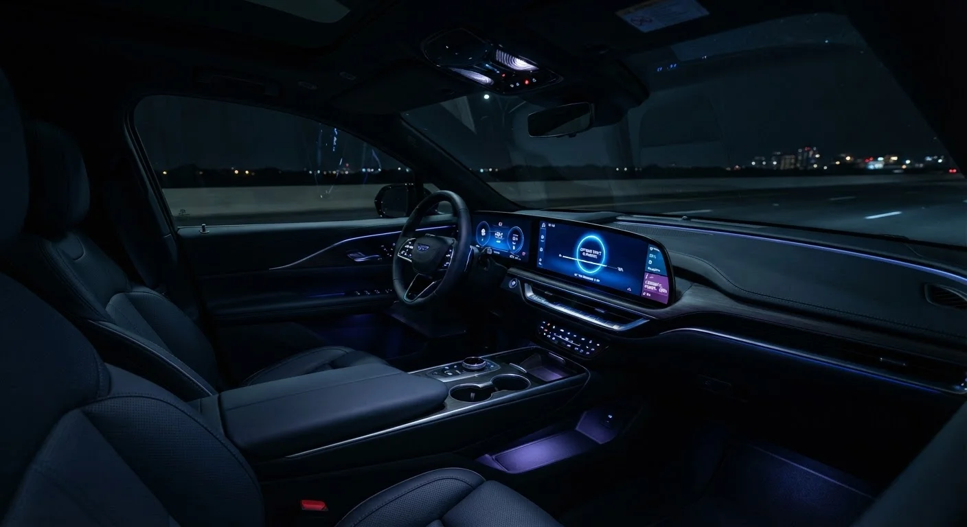 Software-Defined Luxury: How Over-the-Air Updates Are Reshaping Premium EVs