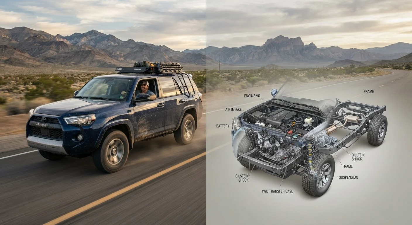 SUV Reliability Over Time: The Mechanical Factors That Separate Durable Models from Costly Ones