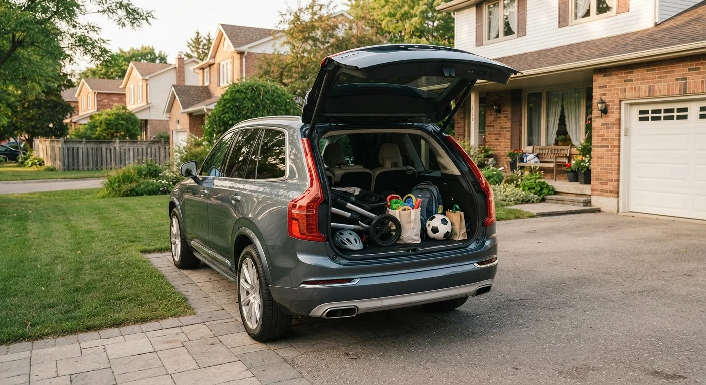 SUVs and Trucks as Family Vehicles: A Complete Guide to Capability, Safety, and Practicality
