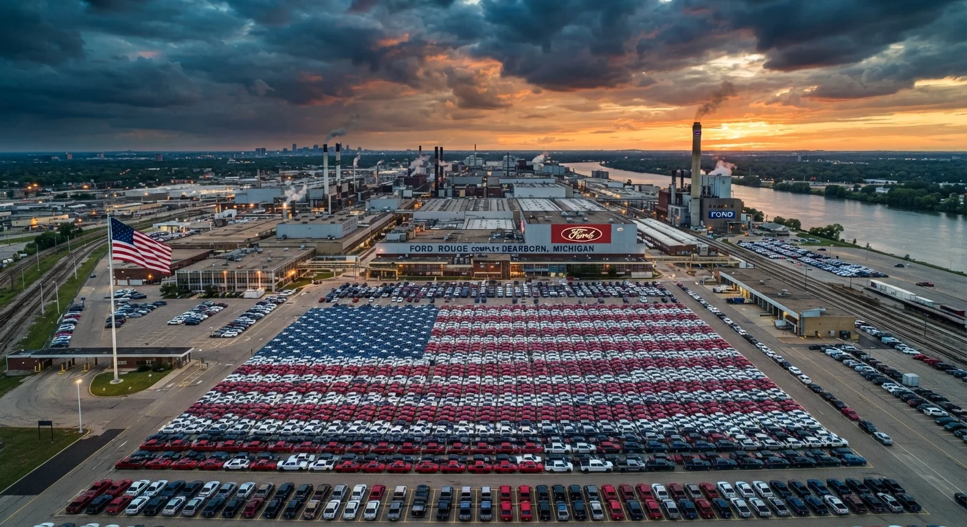 The Big Three: Understanding America's Core Automakers