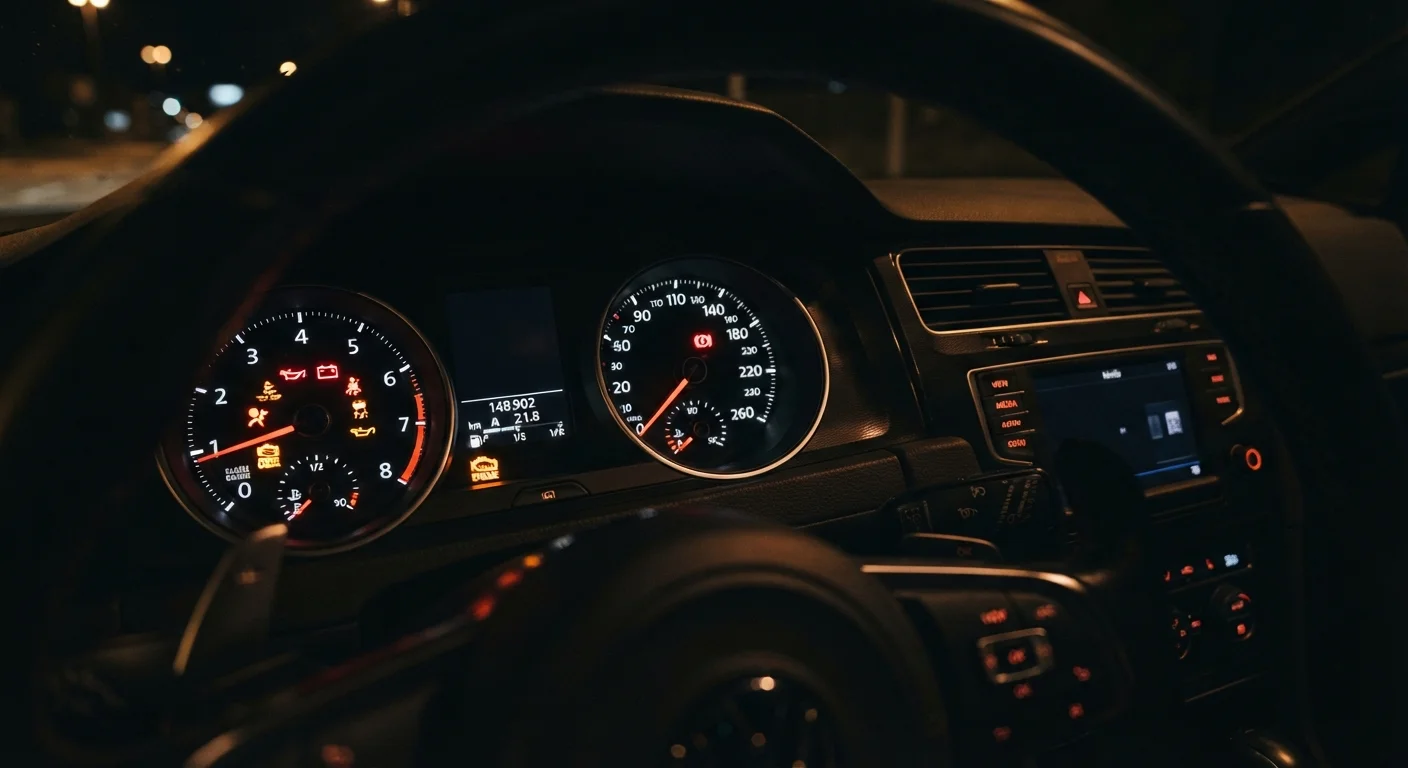 The Check Engine Light Isn't Always an Emergency — Here's How to Tell the Difference