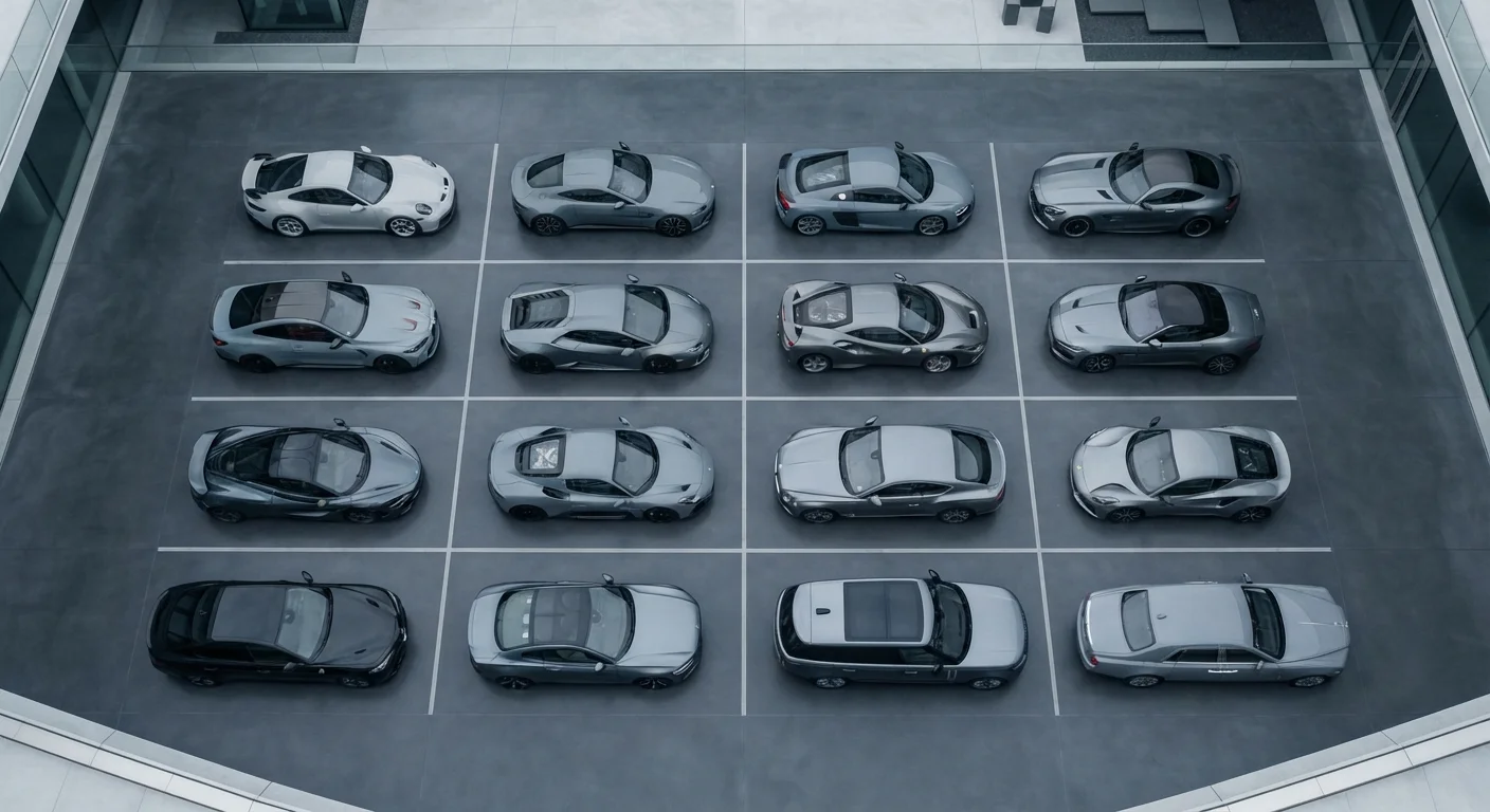 The Complete Guide to European Car Brand Groups and Their Subsidiaries