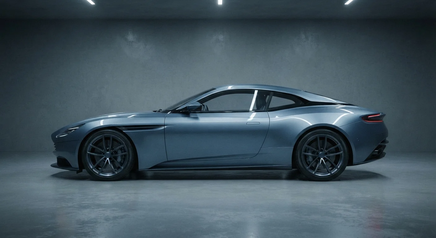 The Dimensions That Define a Coupe's Character Across Segments