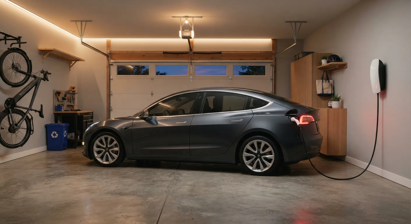 The EV Ownership Experience: What Changes After You Switch