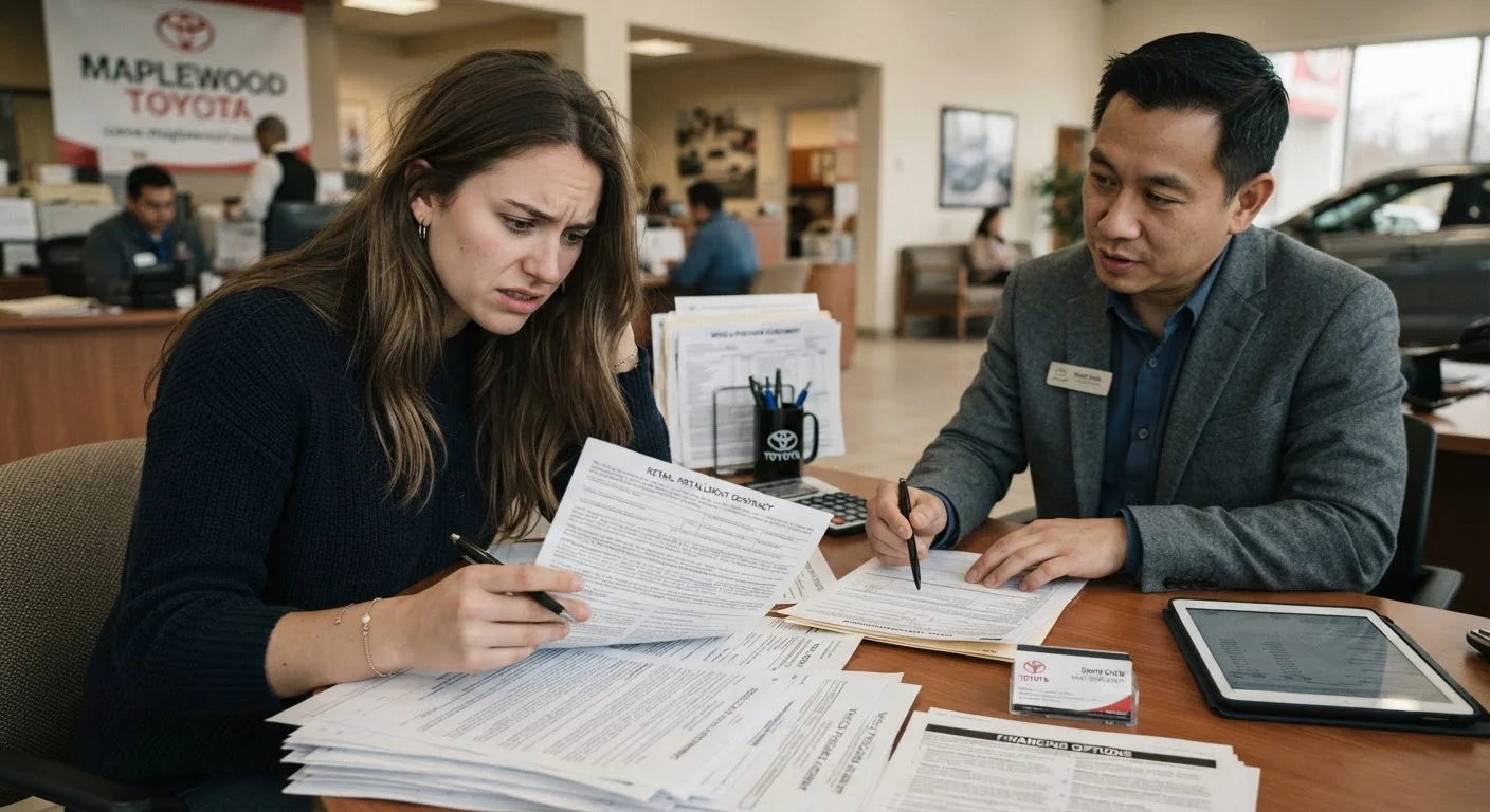 The Hidden Costs That Catch First-Time Used Car Buyers Off Guard