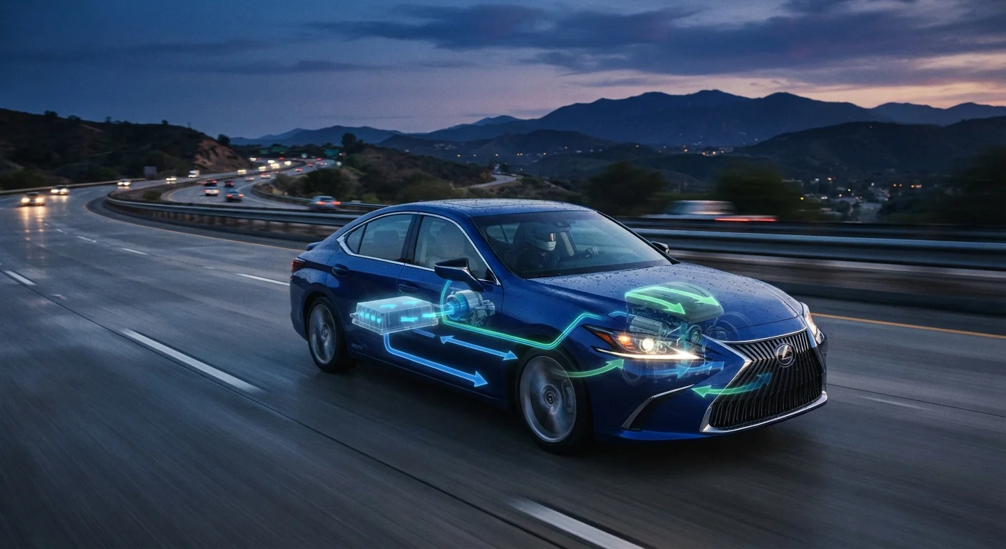 The Hybrid Pioneers: How Asian Brands Brought Hybrid Technology to the Mainstream