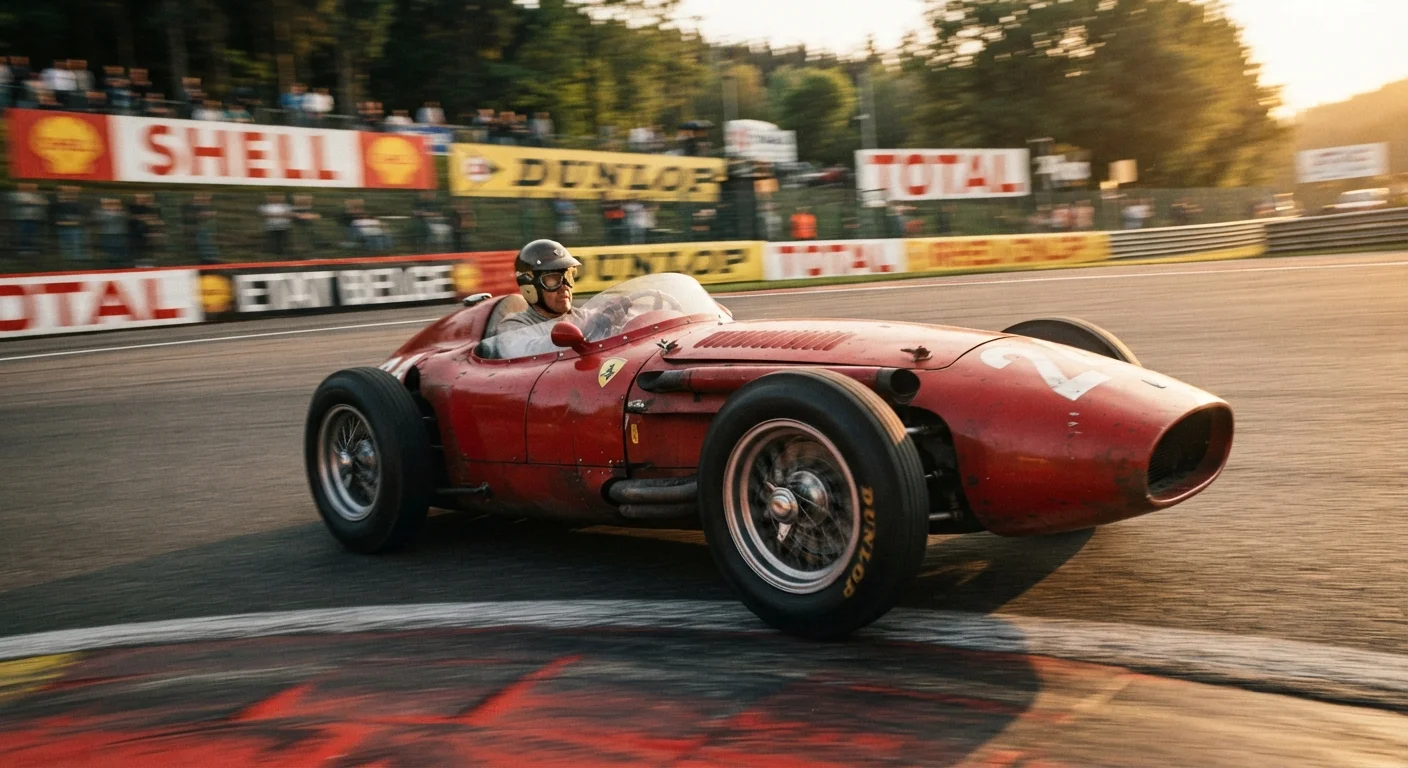 The Motorsport Connection: How Racing Shaped European Road Cars