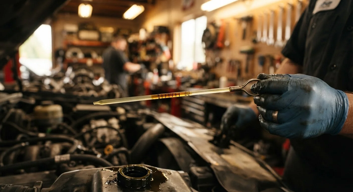 The Myths Surrounding Oil Changes That Still Circulate in Service Bays