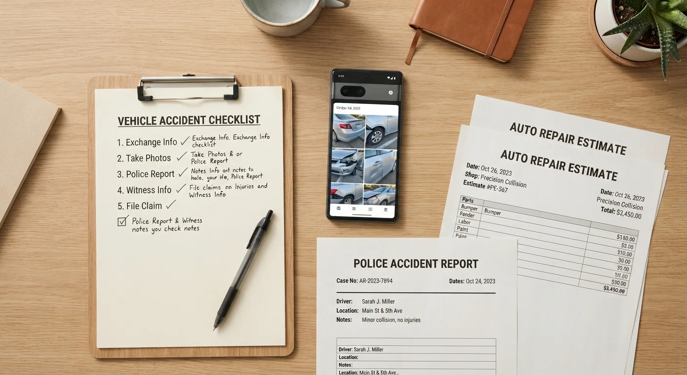 The Paper Trail That Protects Your Claim