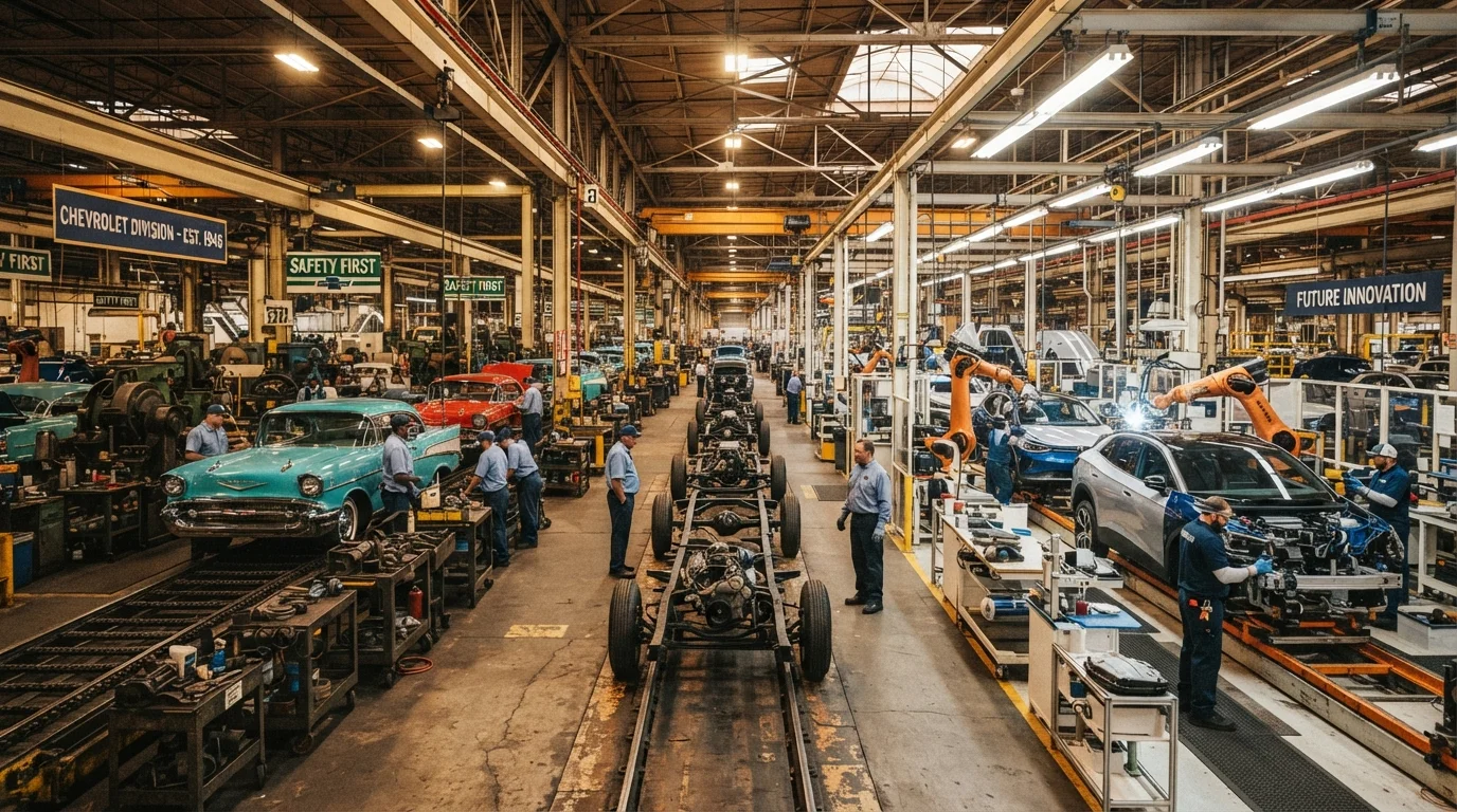The Reliability Reputation of American Cars: Myth, History, and Modern Reality