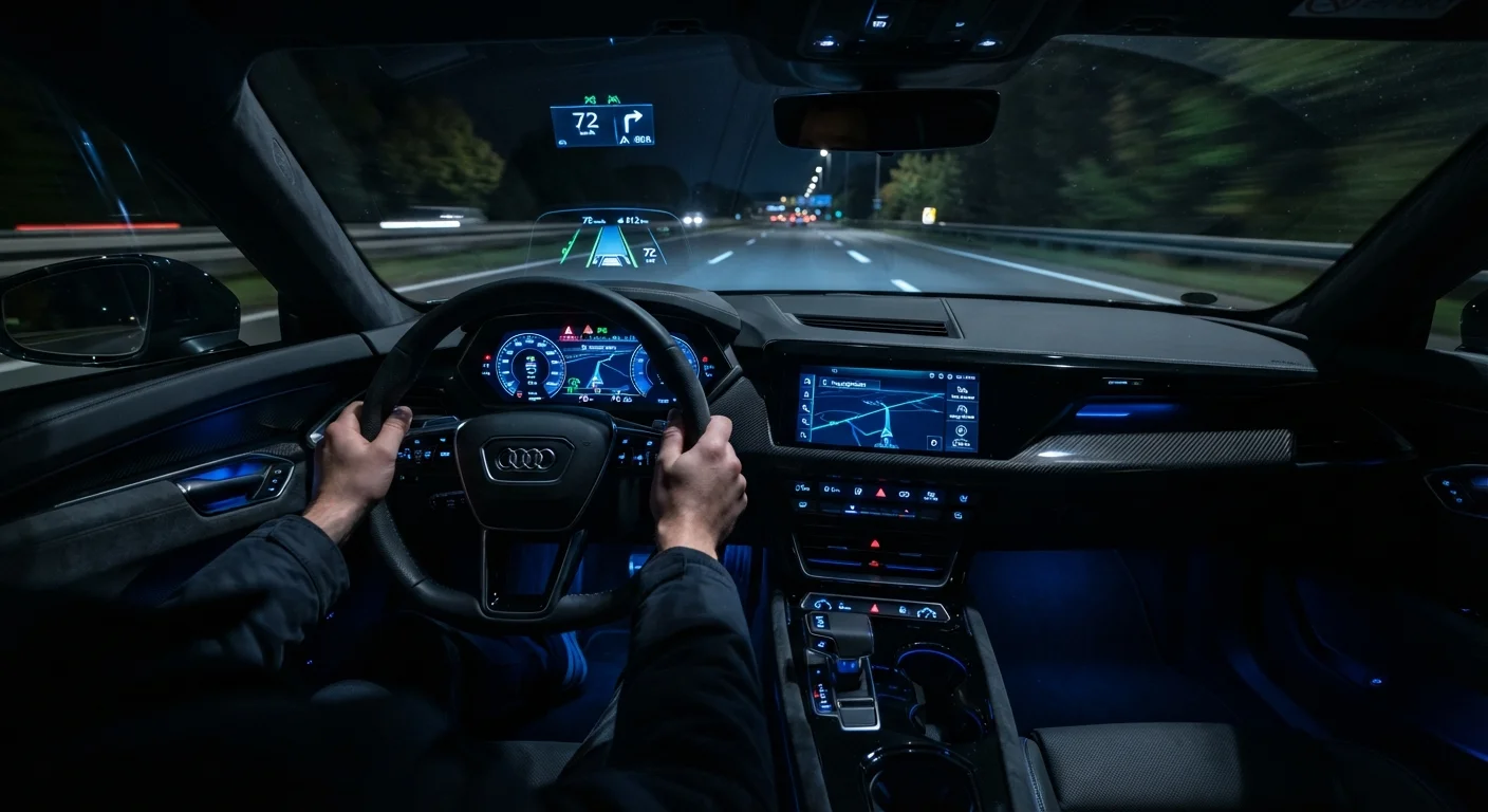 The Safety Tech Found in Modern Cars: A Feature-by-Feature Rundown