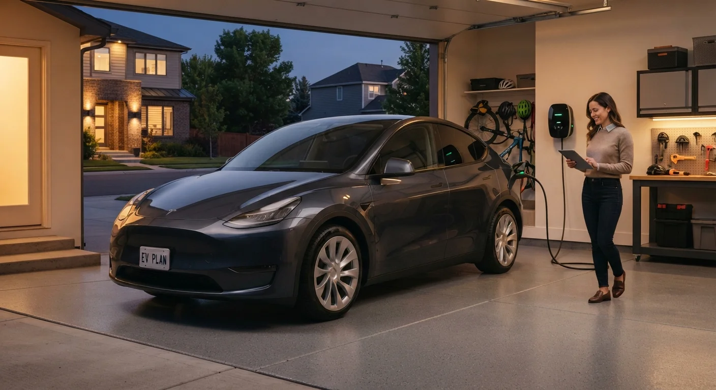 The True Cost of Owning an Electric Vehicle