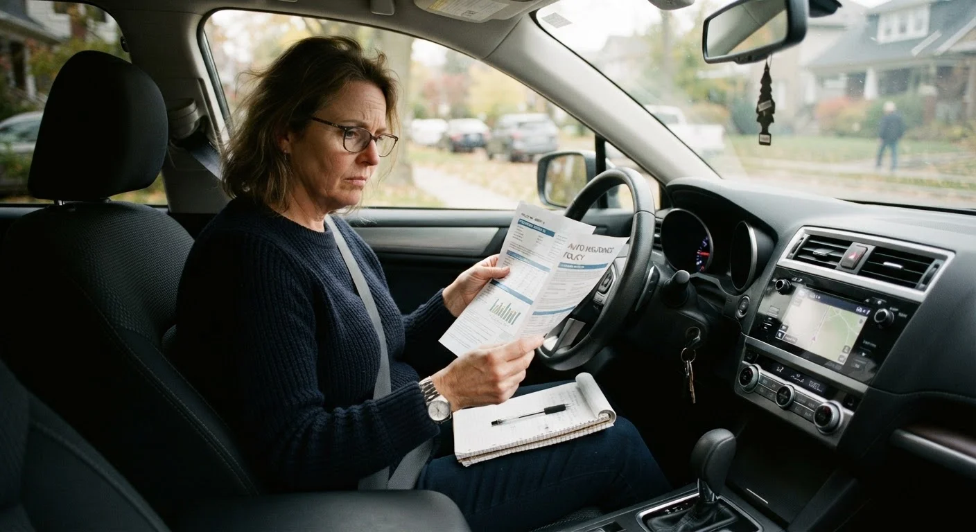 Things Drivers Get Wrong About What Their Auto Insurance Covers