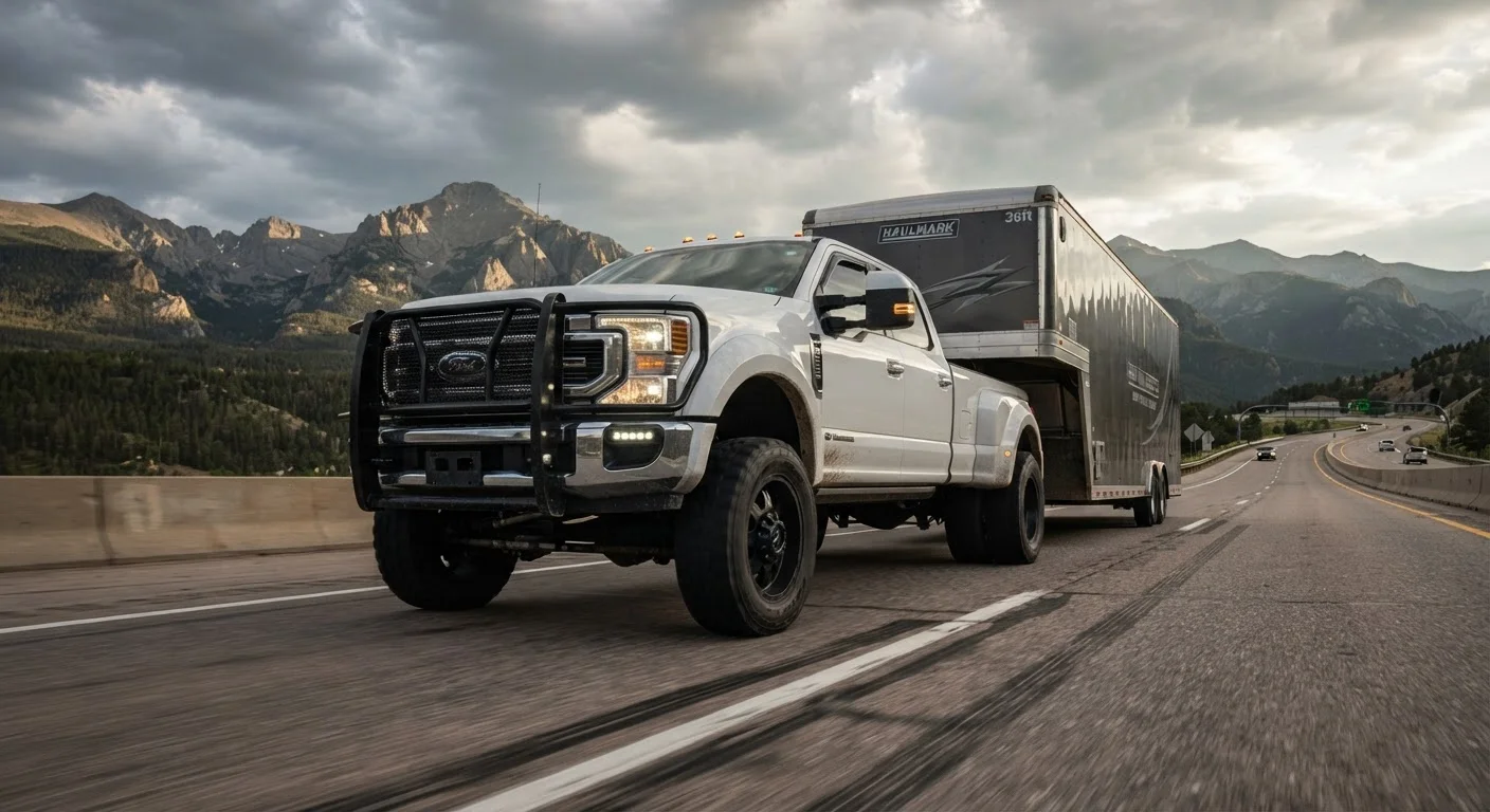 Towing Ratings Explained: Why the Same Number Can Mean Very Different Things