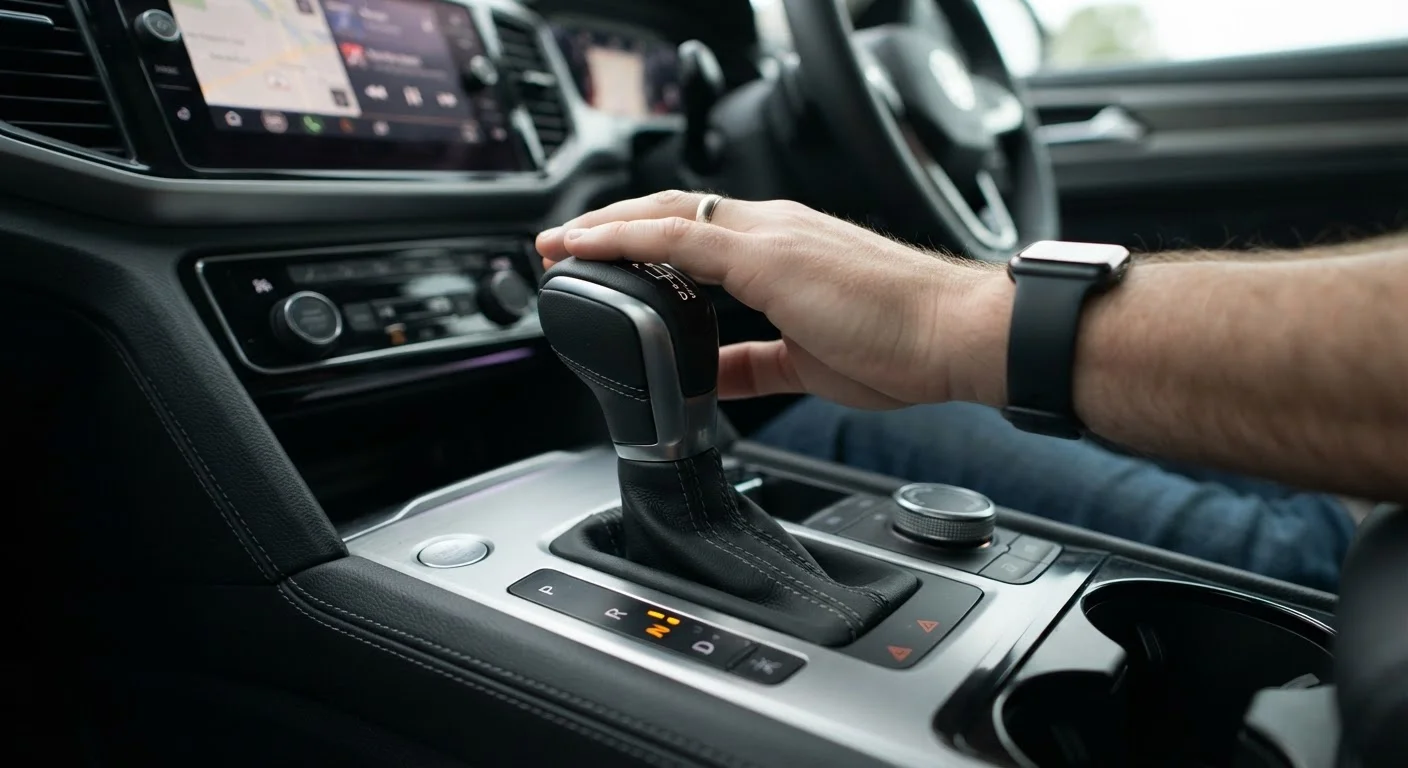 Transmission Warning Signs That Drivers Often Attribute to Something Else