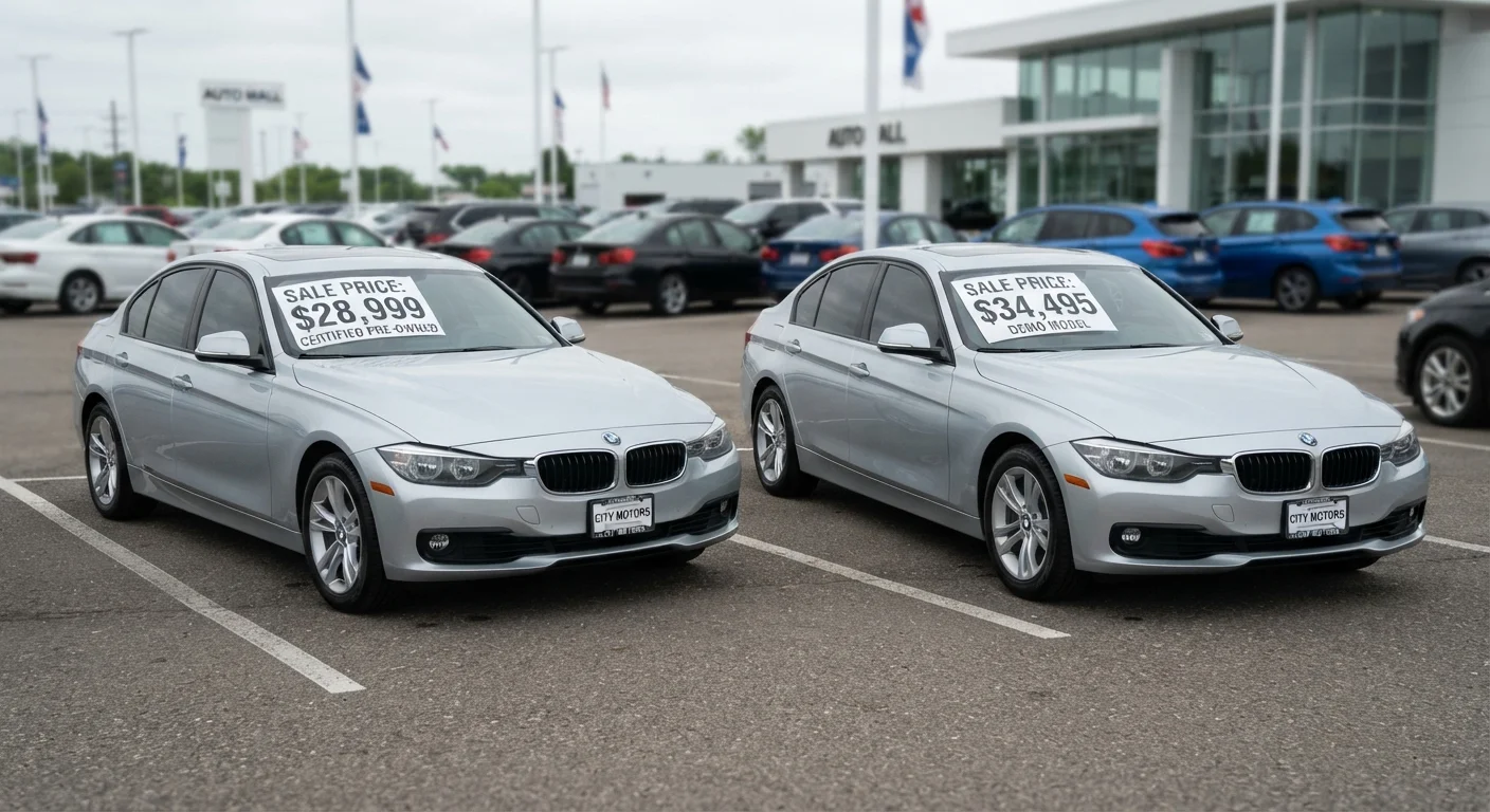 Trim Level Confusion and Its Outsized Effect on Used Car Pricing
