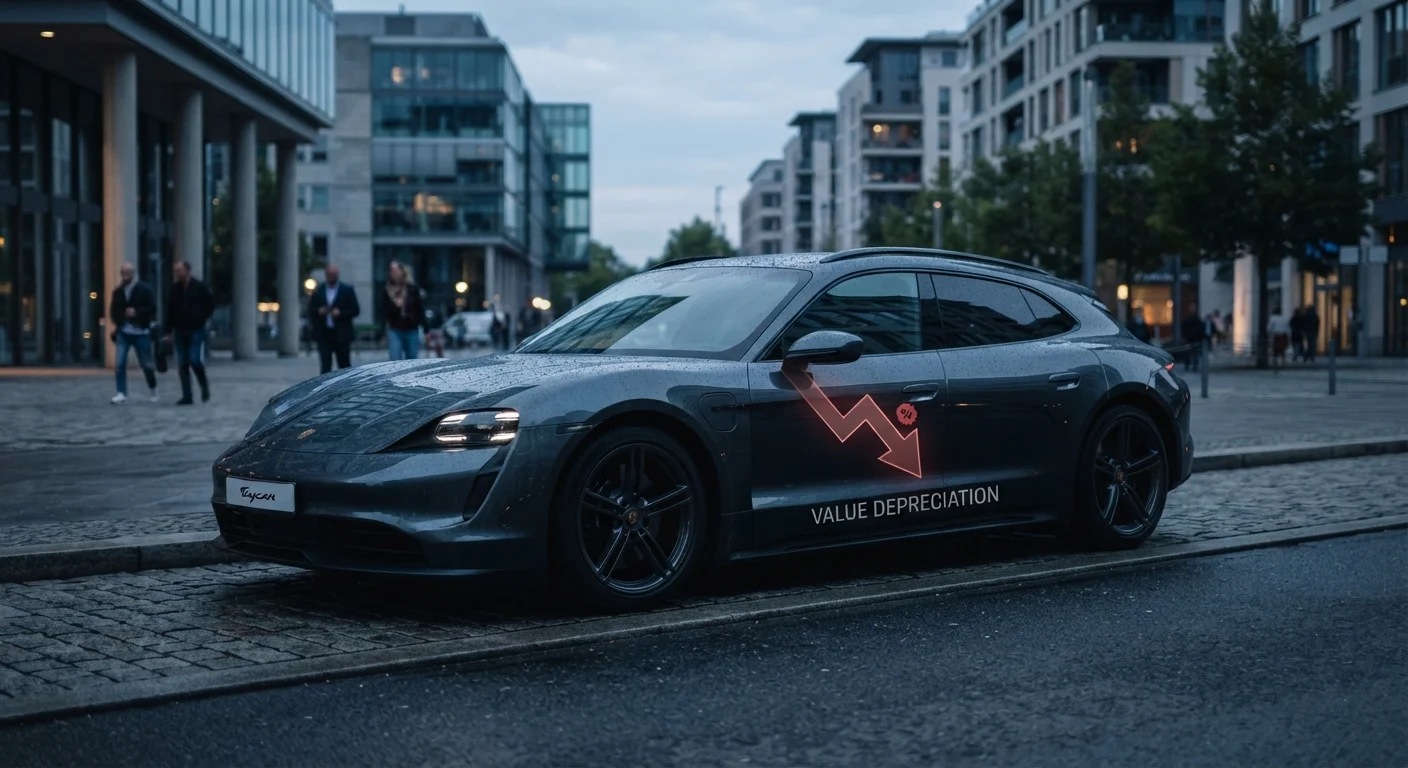 Understanding EV Depreciation