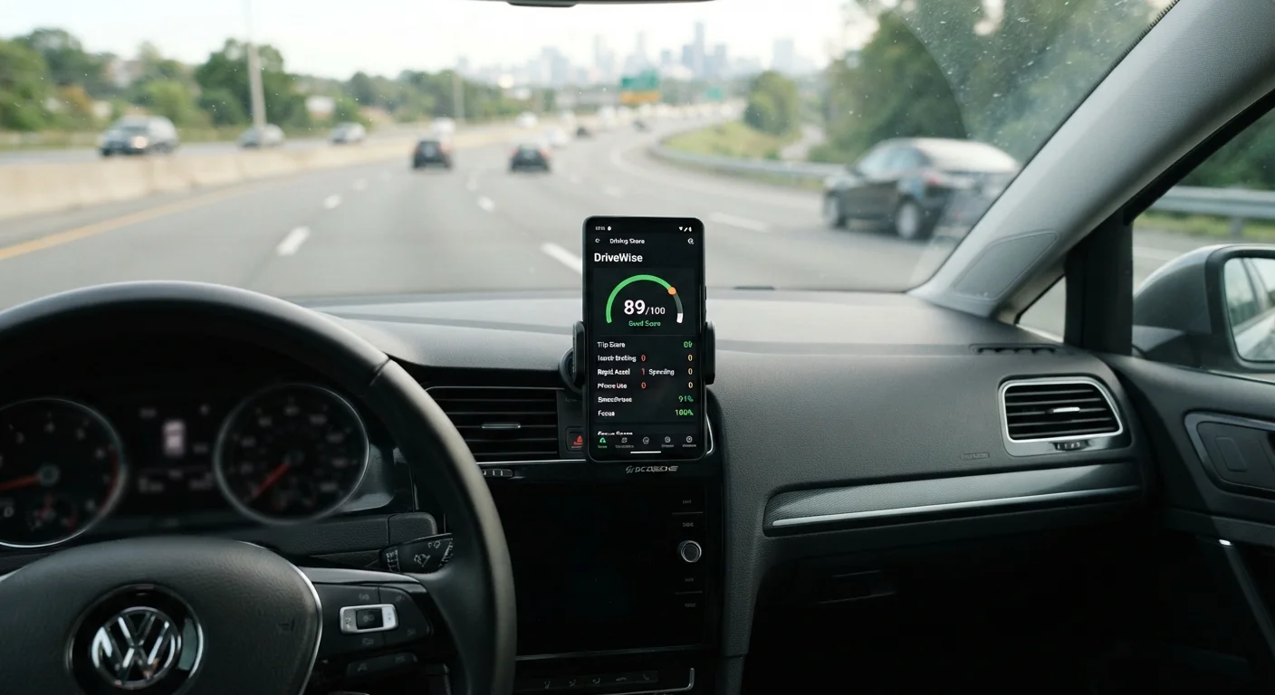 Usage-Based Insurance Discounts: The Trade-Offs of Sharing Your Driving Data